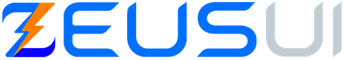 Zeus UI Logo